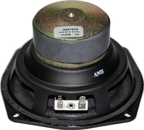 Głośnik EASTECH C5584B 13cm 60W 6ohm na Arena.pl
