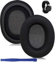 NAUSZNIKI GĄBKI NAKŁADKI do STEELSERIES ARCTIS 3 5 7 7X 9 9X PRO