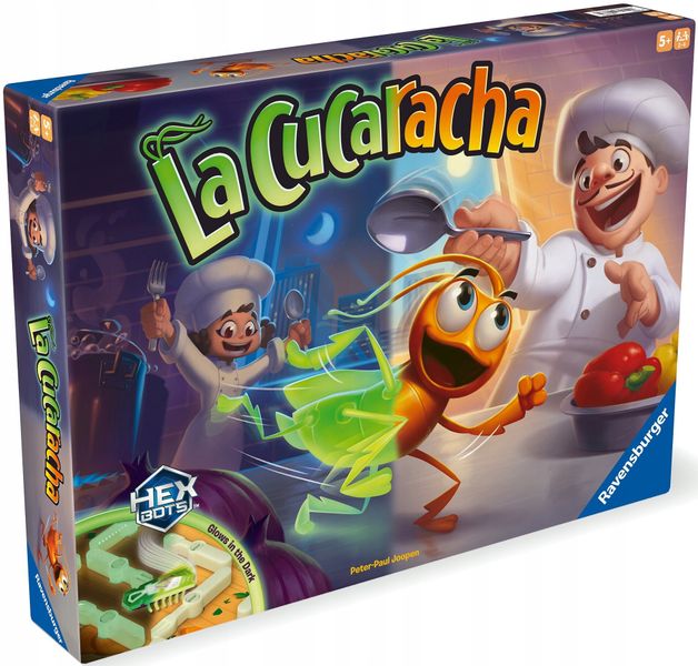 La Cucaracha - edycja specjalna zdjęcie 1