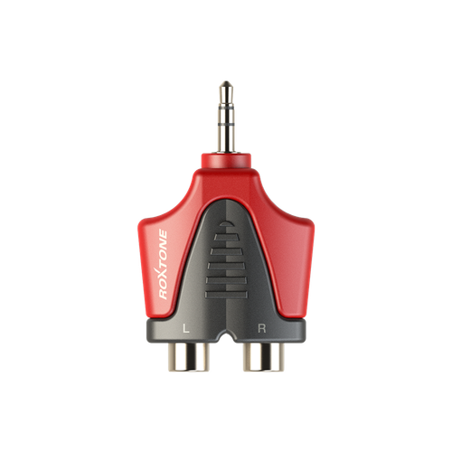 Redukcja adapter przejściówka RCA mini Jack 3,5 mm RPAN350 na Arena.pl