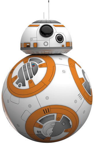Robot Sphero Star Wars BB-8 R001 na Arena.pl
