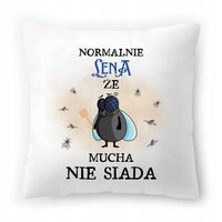 Poduszka Dla Leny Na Urodziny Imieniny Na Prezent Z Nadrukiem Ze Zdjęciem