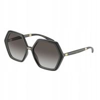 Dolce & Gabbana DG 6167 - 32468G Black/Transparent Black