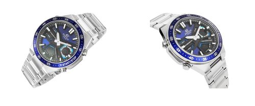 Zegarek Męski CASIO EDIFICE EFV-C110D-2AVEF 10 BAR + BOX na Arena.pl