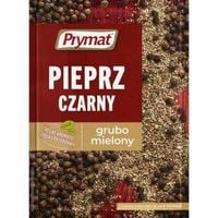 PRYMAT PIEPRZ CZARNY GRUBO MIELONY 15G