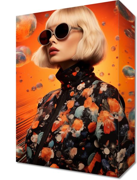 Obraz 20x30cm Słoneczny Akcent zdjęcie 1