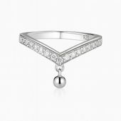 Pierścionek Damski Diamonfire 6118701082160 (16)