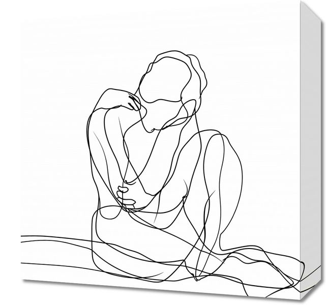 Obraz 40x40cm Zgarbienie zdjęcie 1