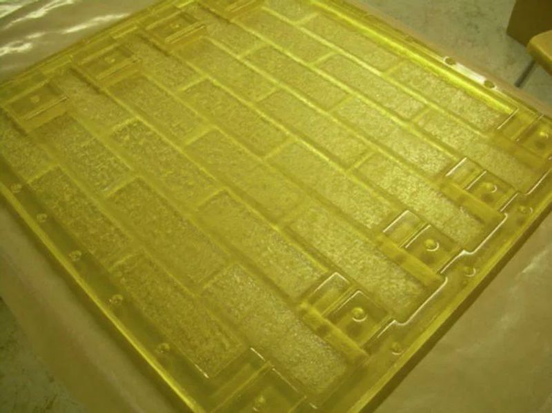 POLIURETAN do form elastyczny Kunstpur 45A 5 kg zdjęcie 7