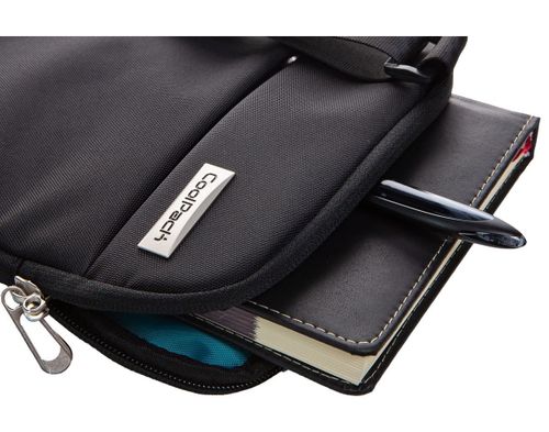 COOLPACK STUNT TOREBKA NA RAMIĘ BLACK na Arena.pl