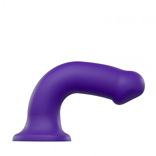 Silicone Bendable Dildo Double Density Purple XL na Arena.pl