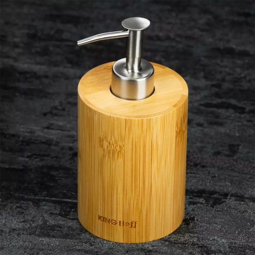 dozownik mydła płynu do mycia kinghoff kh-1691 na Arena.pl