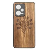 drewniane etui bewood redmi note 12 pro plus 5g parzenica limba