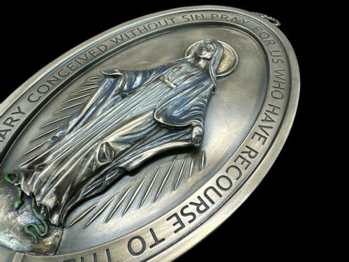 OBRAZEK Z WIZERUNKIEM MATKI BOSKIEJ VERONESE WU77307A4 na Arena.pl