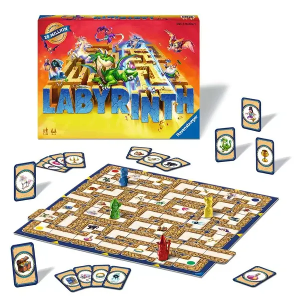 Labyrinth - wersja podstawowa zdjęcie 3