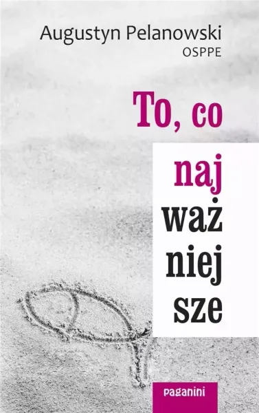 To, co najważniejsze zdjęcie 1