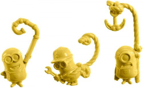 MATTEL GRA Spadające Minionki na Arena.pl