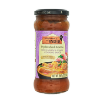 Sos z orzechami nerkowca i kminem Hyderabadi Korma Kitchens of India 347g