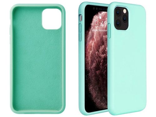 Etui Alogy Thin Soft Case do Apple iPhone 11 Pro turkusowe na Arena.pl