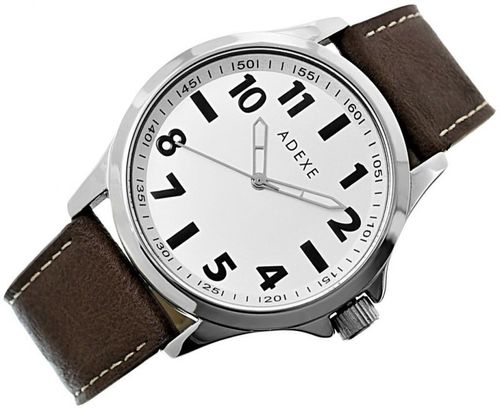 Zegarek Męski ADEXE 1410A-1A na Arena.pl