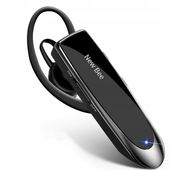BEZPRZEWODOWA SŁUCHAWKA BLUETOOTH NEW BEE ROZMOWY ZESTAW SŁUCHAWKOWY