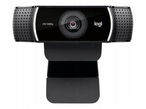Logitech C922 Pro Strea m Webcam 960-001088 na Arena.pl