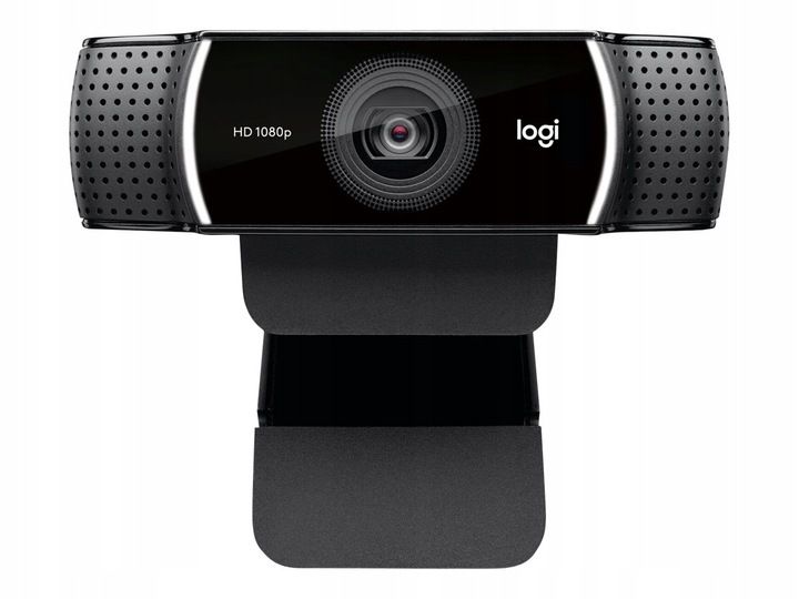 Logitech C922 Pro Strea m Webcam 960-001088 zdjęcie 9