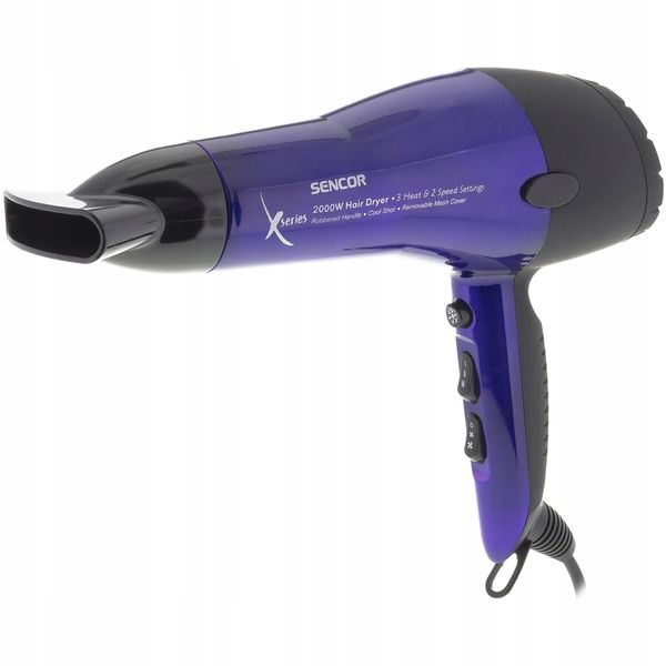 Suszarka do włosów Sencor SHD 6600V 2000W zdjęcie 2