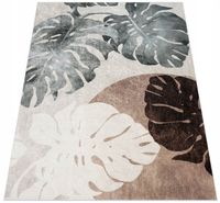 DYWAN ANTYPOŚLIZGOWY MODNY NOWOCZESNY LOFT DO SALONU POKOJU 60X100