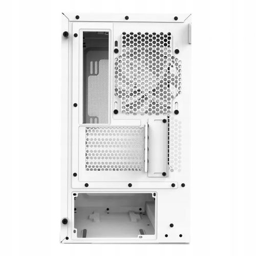 Obudowa do komputera NZXT H3 Flow Micro Tower ATX Okno Biała na Arena.pl