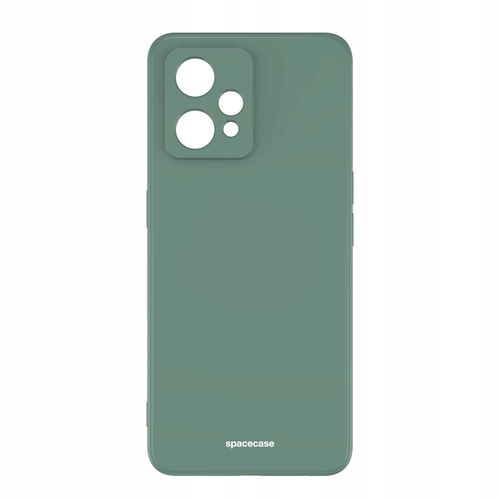Spacecase Silicone Case Realme 9 4G/9 Pro+ Dark Green na Arena.pl