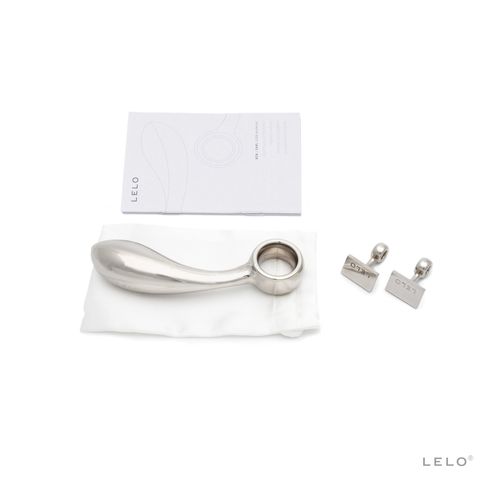 Lelo - Srebrny stymulator prostaty - Earl Silver na Arena.pl