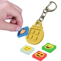 brelok pixi emoji 2008