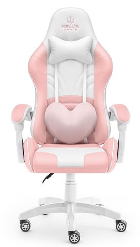 FOTEL GAMINGOWY DLA GRACZA BIUROWY HELL'S na Arena.pl