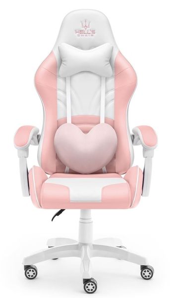 FOTEL GAMINGOWY DLA GRACZA BIUROWY HELL'S zdjęcie 7