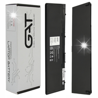 Bateria WD52H GVD76 F3G33 WG6RP KWFFN W57CV do Dell Latitude E7240 E7250