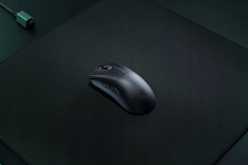 Mysz RAZER DeathAdder V3 HyperSpeed Czarny na Arena.pl
