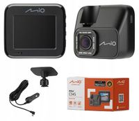 MIO MIVUE C545 REJESTRATOR SENSOR NightVision KAMERA SAMOCHODOWA