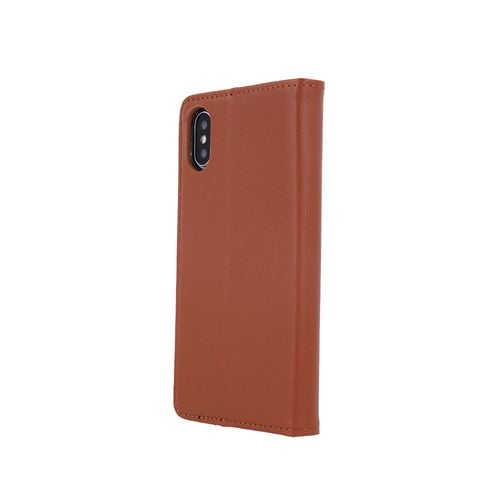 Etui skórzane Smart Pro do iPhone 13 Pro Max 6,7" brązowy na Arena.pl