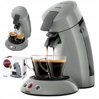 Ekspres ciśnieniowy na zaszetki Philips Senseo HD7806 1450W szary