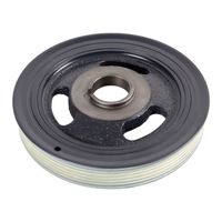 Koło pasowe wału korbowego Ford C-MAX II 2012 2013 2014 2015 2016 2017 2018
