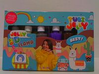 TUBAN-Zestaw Tubi Jelly 6kol Lama 33279.