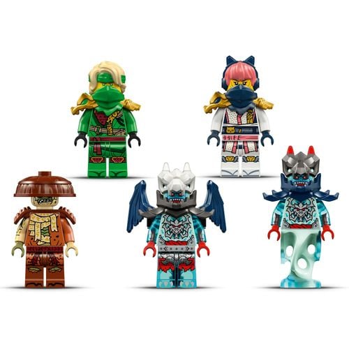 LEGO Odrzutowy mech Lloyda 71845 na Arena.pl