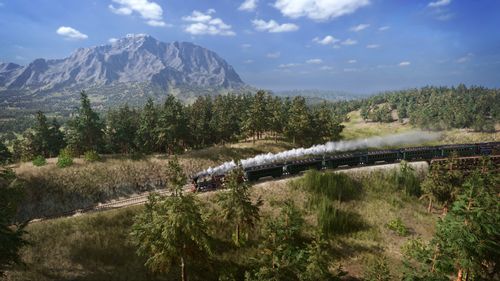 Railway Empire 2 Deluxe Edition Klucz CD KEY KOD BEZ VPN WYSYŁKA 24/7 na Arena.pl