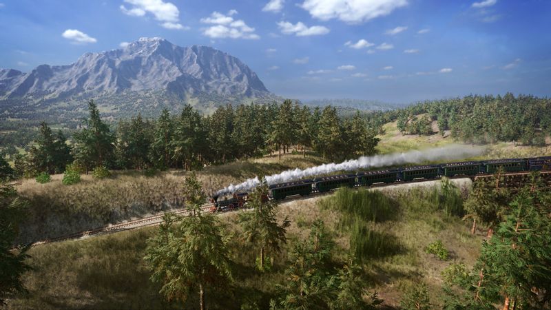 Railway Empire 2 Deluxe Edition Klucz CD KEY KOD BEZ VPN WYSYŁKA 24/7 zdjęcie 5