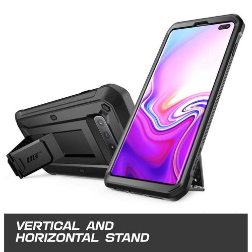 Etui Supcase Unicorn Beetle Pro Galaxy S10+ Plus Black na Arena.pl