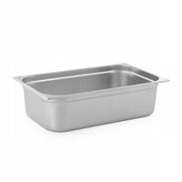 POJEMNIK GASTRONOMICZNY GN 1/1 150 mm STAL NIERDZEWNA 19.5 L MJUSK