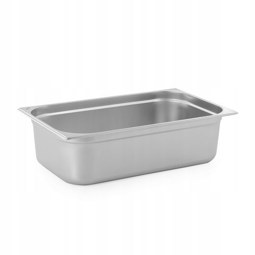POJEMNIK GASTRONOMICZNY GN 1/1 150 mm STAL NIERDZEWNA 19.5 L MJUSK na Arena.pl