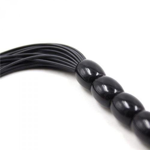 pejcz frusta a frange several flogger black na Arena.pl