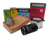 FILTRON ZESTAW FILTRÓW VW TRANSPORTER T4 95-03 2.5 TDI